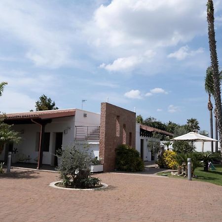غالّيبولي Villetta Del Salento Exclusive B&B المظهر الخارجي الصورة