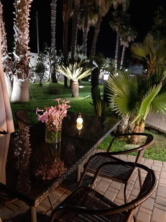 غالّيبولي Villetta Del Salento Exclusive B&B المظهر الخارجي الصورة