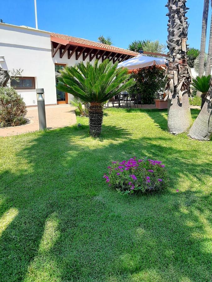 غالّيبولي Villetta Del Salento Exclusive B&B المظهر الخارجي الصورة