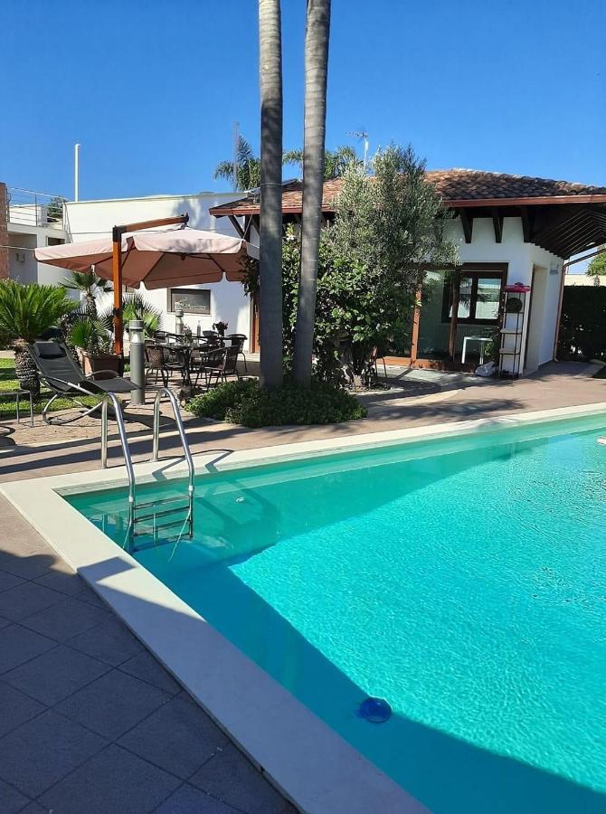 غالّيبولي Villetta Del Salento Exclusive B&B المظهر الخارجي الصورة