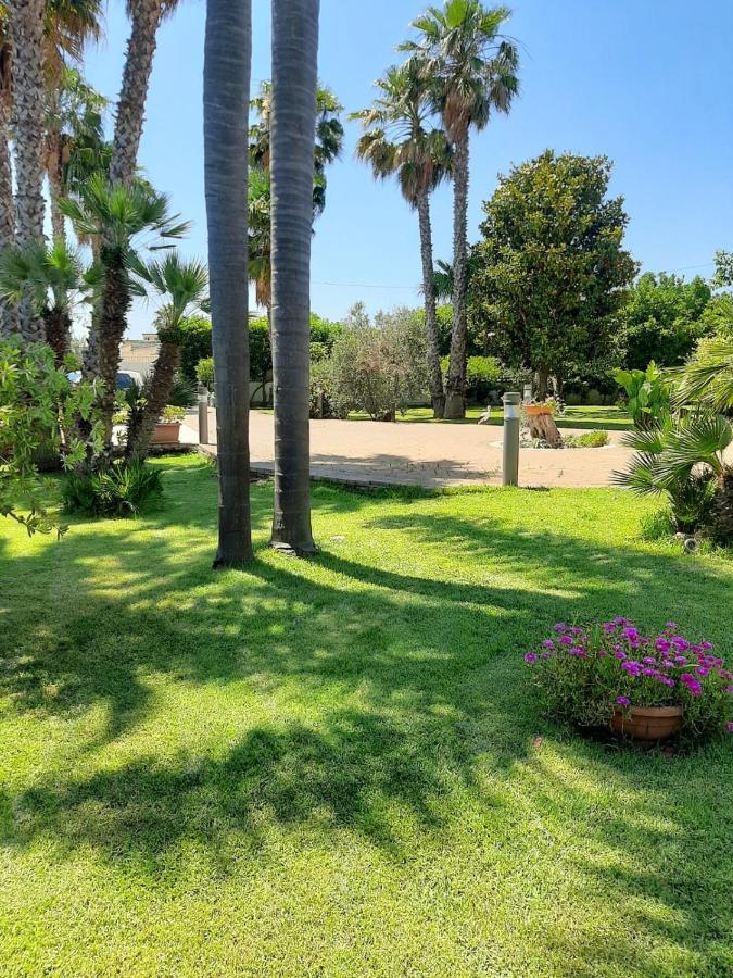 غالّيبولي Villetta Del Salento Exclusive B&B المظهر الخارجي الصورة