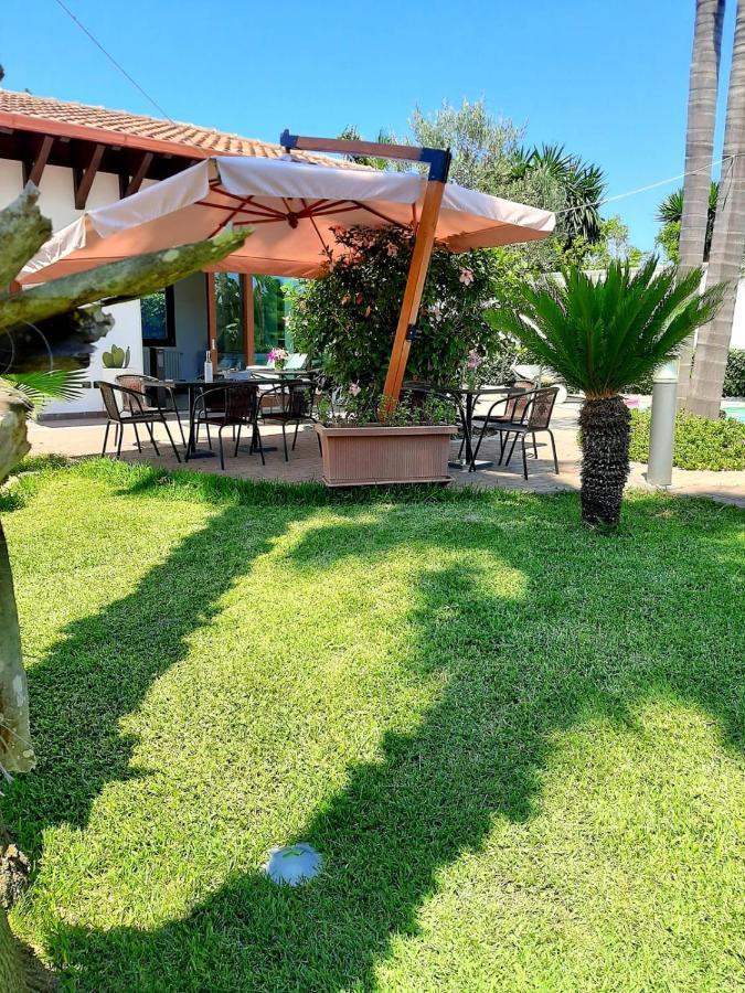 غالّيبولي Villetta Del Salento Exclusive B&B المظهر الخارجي الصورة