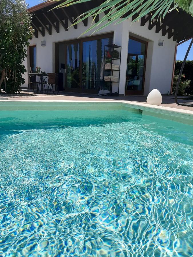 غالّيبولي Villetta Del Salento Exclusive B&B المظهر الخارجي الصورة