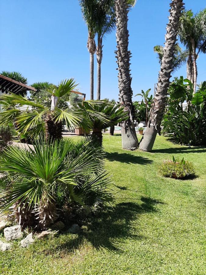 غالّيبولي Villetta Del Salento Exclusive B&B المظهر الخارجي الصورة
