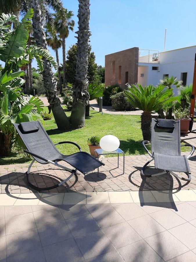 غالّيبولي Villetta Del Salento Exclusive B&B المظهر الخارجي الصورة