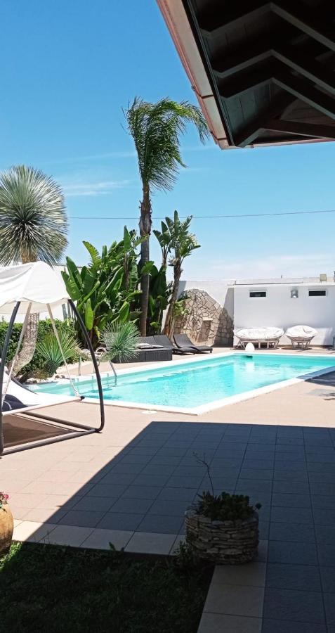 غالّيبولي Villetta Del Salento Exclusive B&B المظهر الخارجي الصورة