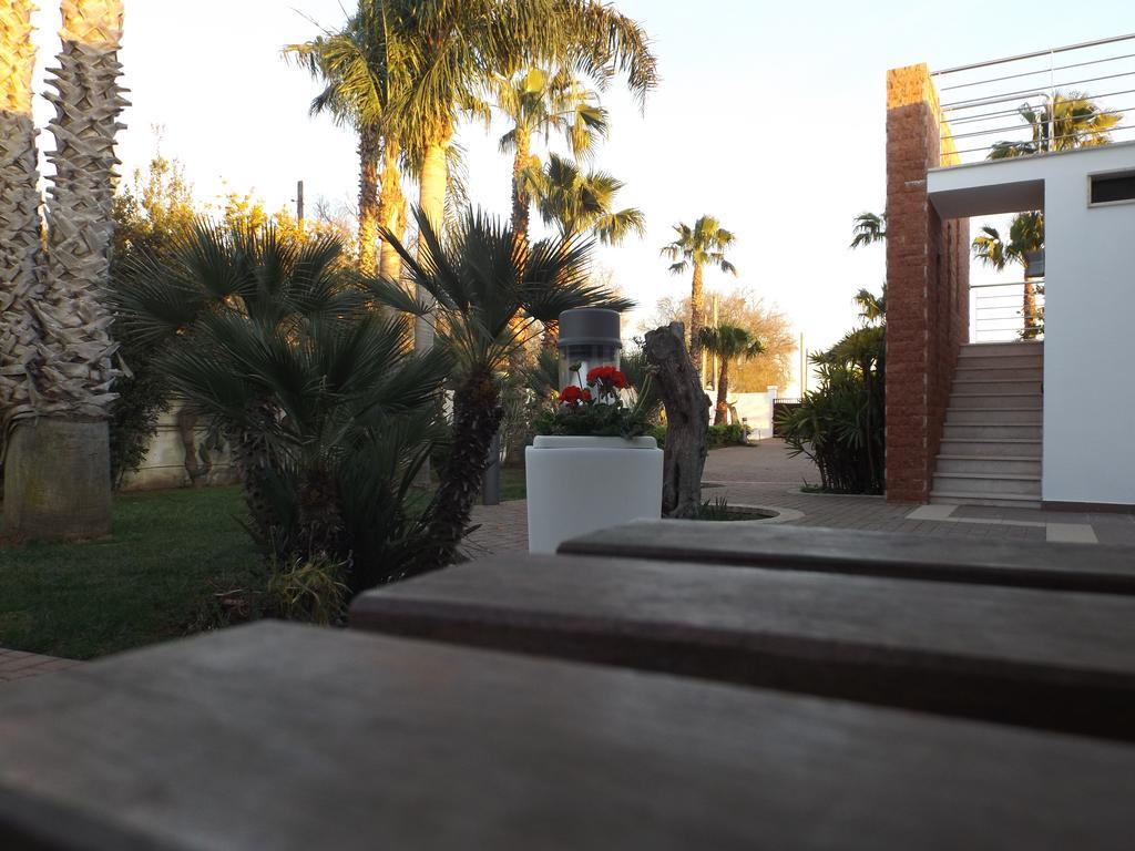 غالّيبولي Villetta Del Salento Exclusive B&B المظهر الخارجي الصورة