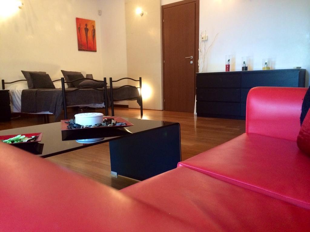 غالّيبولي Villetta Del Salento Exclusive B&B الغرفة الصورة