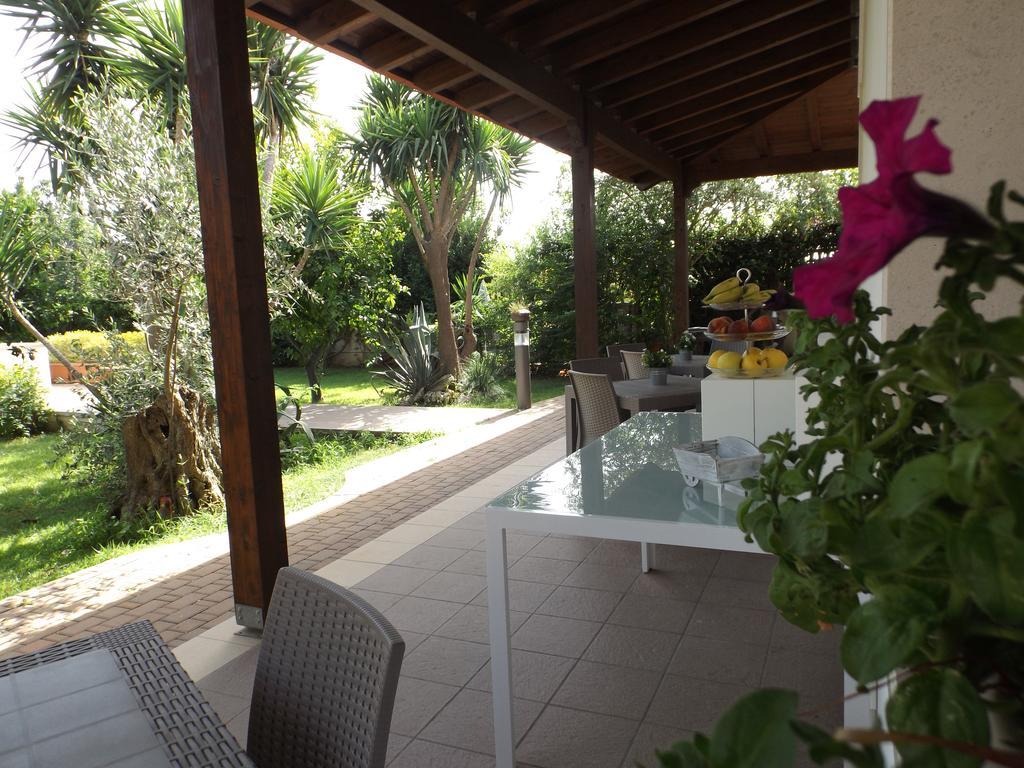 غالّيبولي Villetta Del Salento Exclusive B&B المظهر الخارجي الصورة