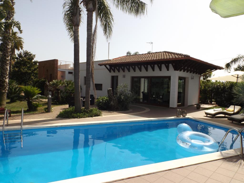 غالّيبولي Villetta Del Salento Exclusive B&B المظهر الخارجي الصورة