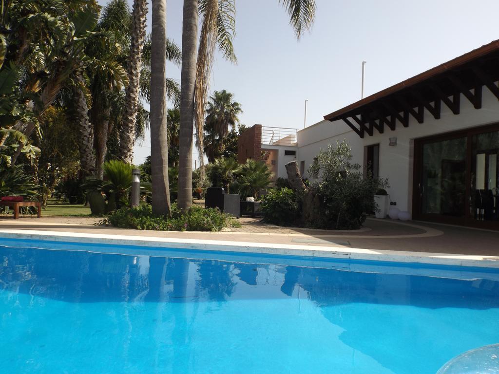 غالّيبولي Villetta Del Salento Exclusive B&B المظهر الخارجي الصورة