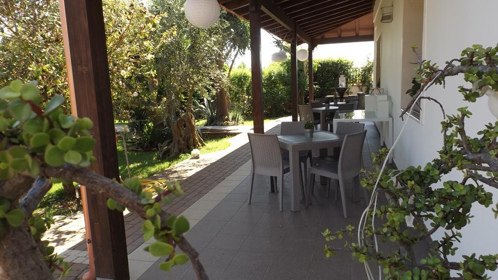 غالّيبولي Villetta Del Salento Exclusive B&B المظهر الخارجي الصورة