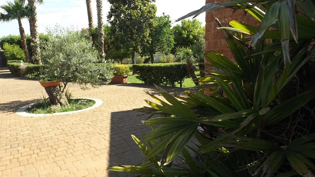 غالّيبولي Villetta Del Salento Exclusive B&B المظهر الخارجي الصورة