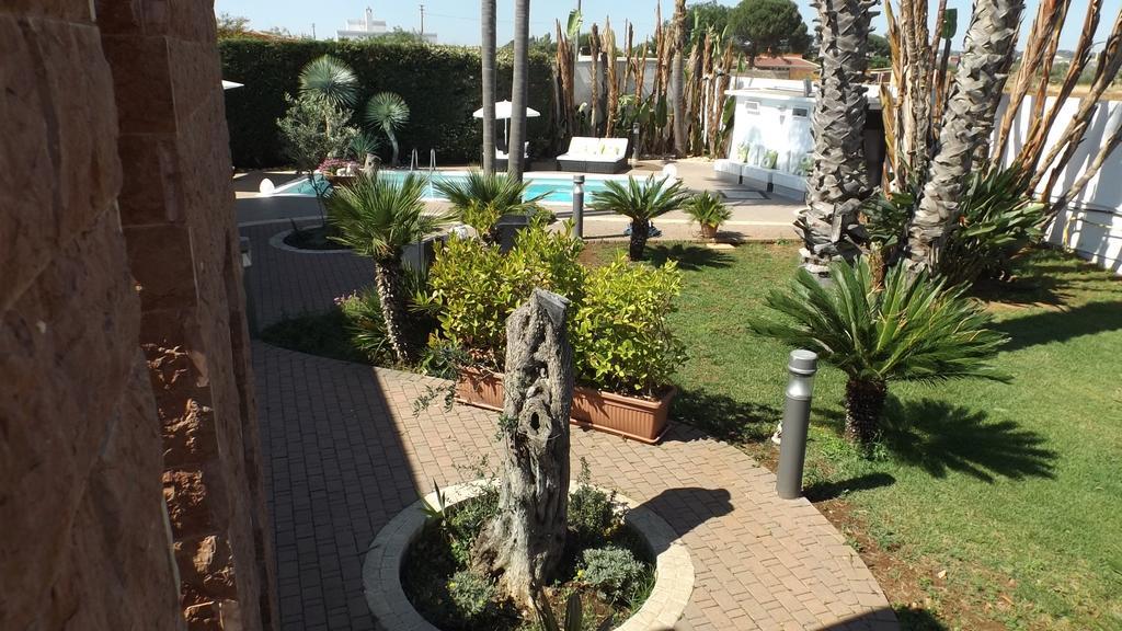 غالّيبولي Villetta Del Salento Exclusive B&B المظهر الخارجي الصورة