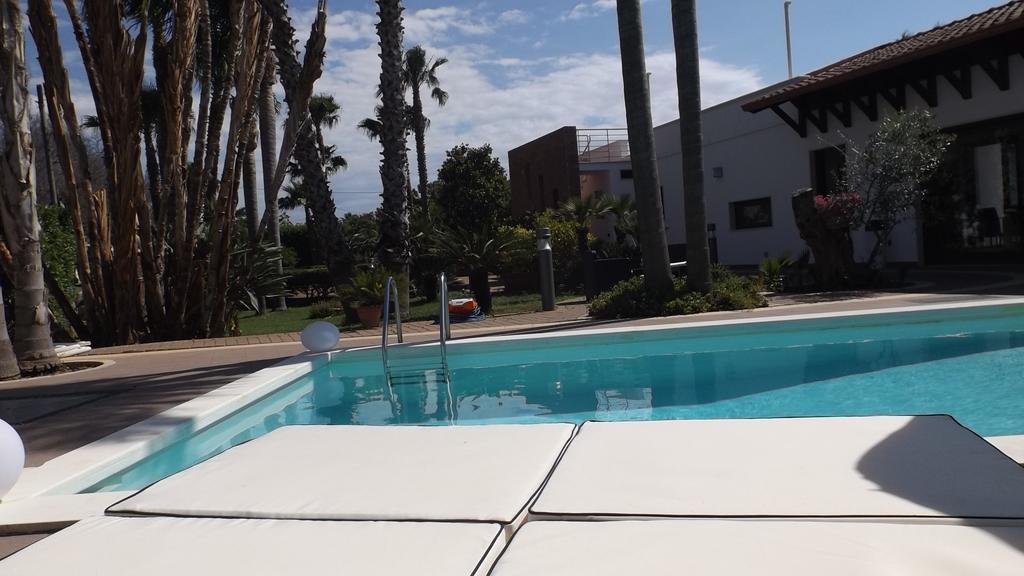 غالّيبولي Villetta Del Salento Exclusive B&B المظهر الخارجي الصورة