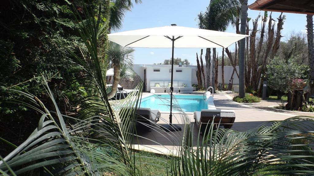غالّيبولي Villetta Del Salento Exclusive B&B المظهر الخارجي الصورة