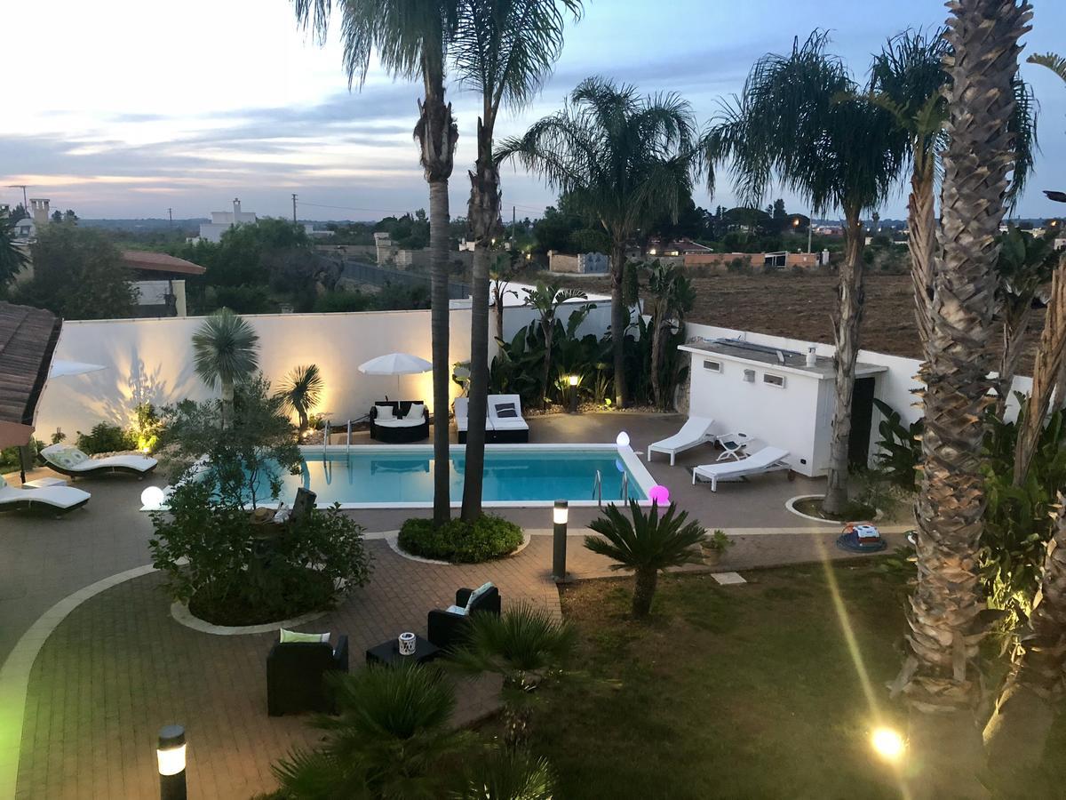 غالّيبولي Villetta Del Salento Exclusive B&B المظهر الخارجي الصورة