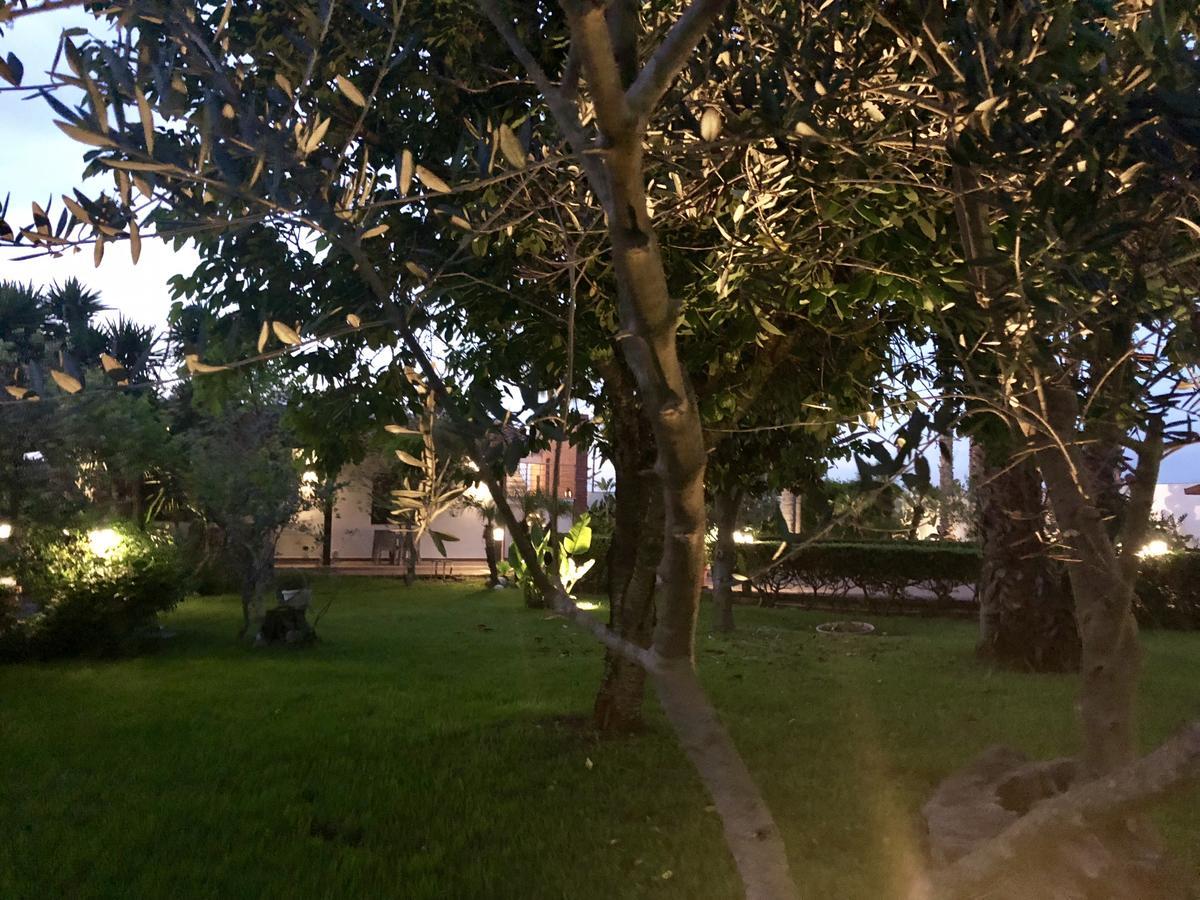 غالّيبولي Villetta Del Salento Exclusive B&B المظهر الخارجي الصورة