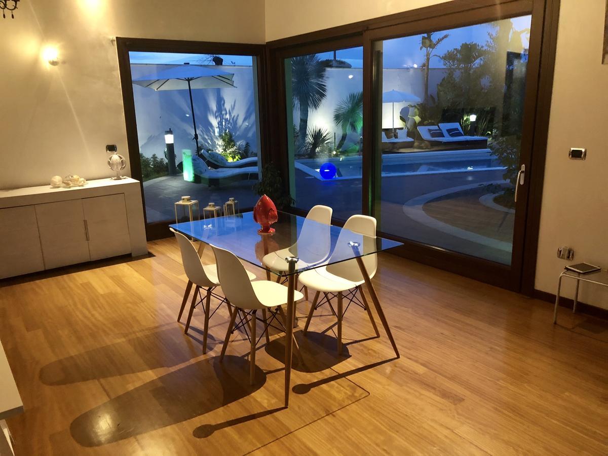 غالّيبولي Villetta Del Salento Exclusive B&B المظهر الخارجي الصورة