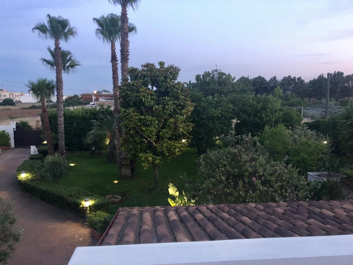 غالّيبولي Villetta Del Salento Exclusive B&B المظهر الخارجي الصورة