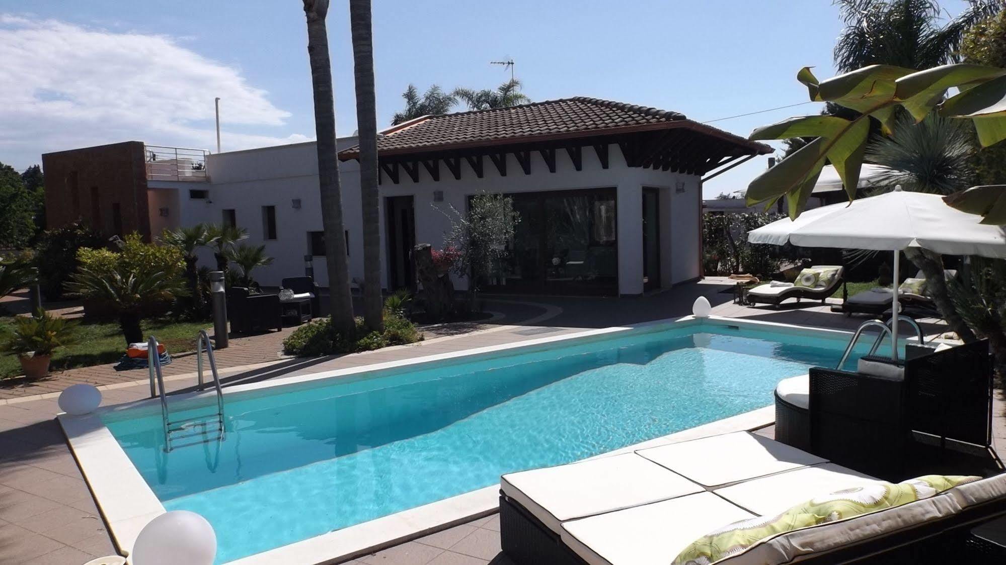 غالّيبولي Villetta Del Salento Exclusive B&B المظهر الخارجي الصورة