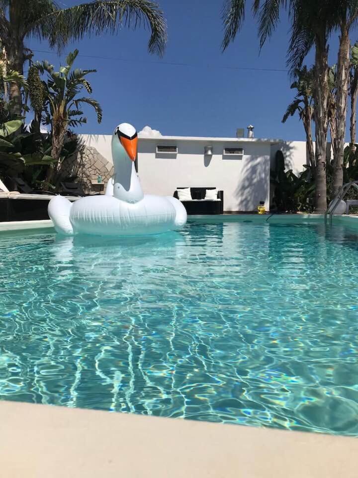 غالّيبولي Villetta Del Salento Exclusive B&B المظهر الخارجي الصورة
