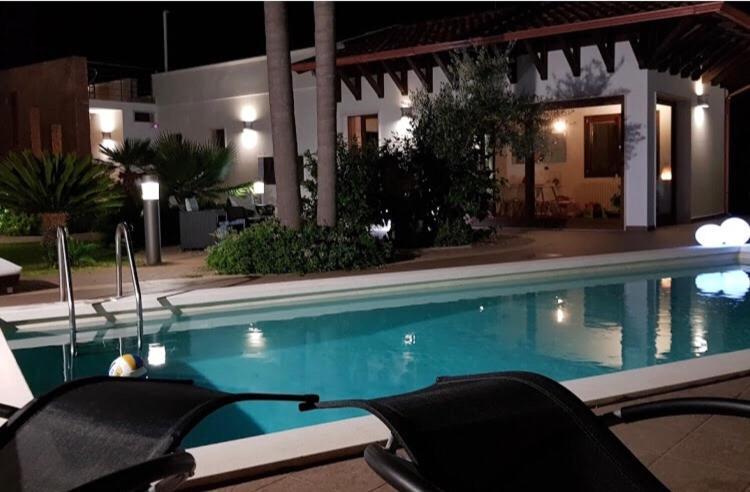 غالّيبولي Villetta Del Salento Exclusive B&B المظهر الخارجي الصورة