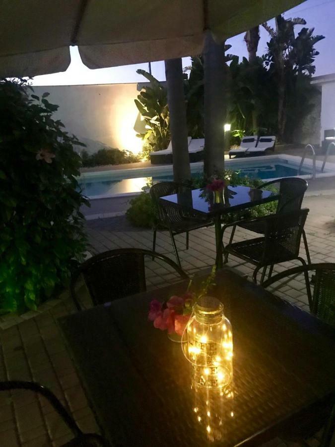 غالّيبولي Villetta Del Salento Exclusive B&B المظهر الخارجي الصورة